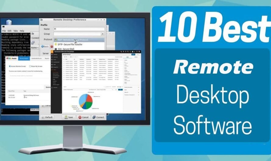 What are the Best Remote Desktop Software Tools for 2024?