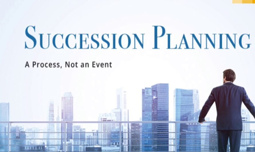 Why Succession Planning Is Important & How To Strategize It?